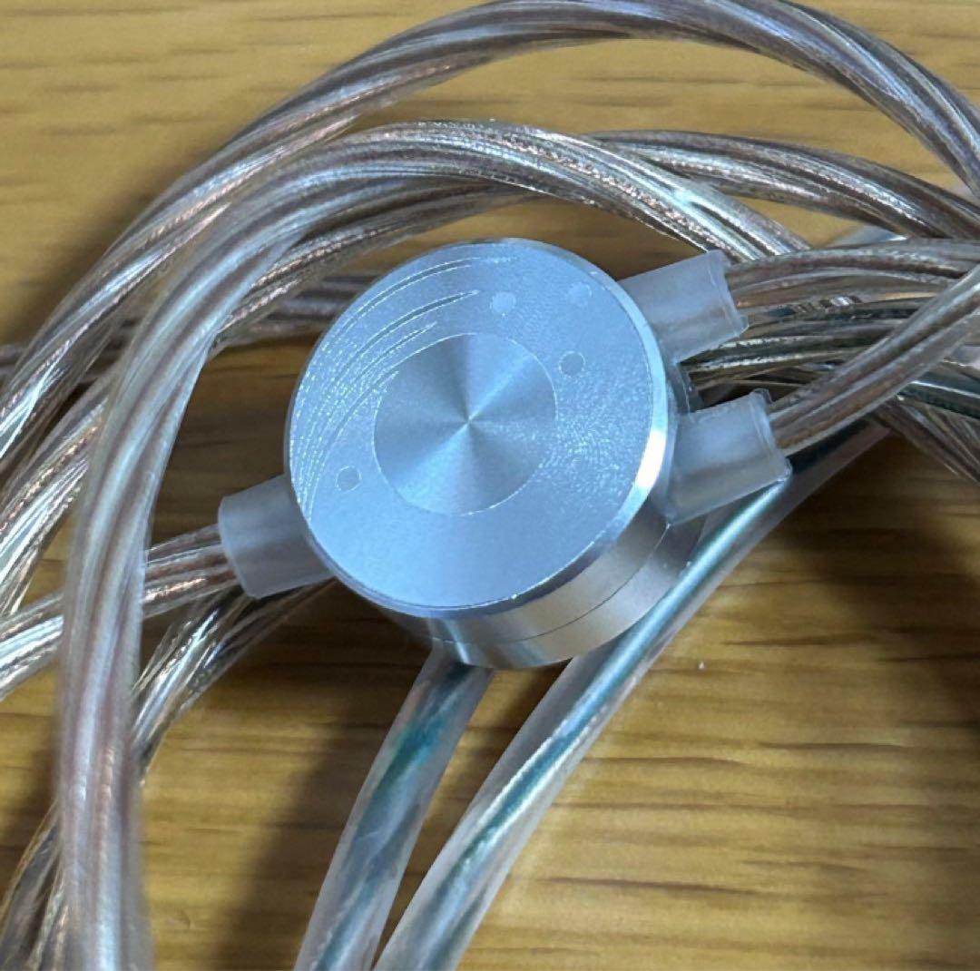 DITA OSLO ケーブル　MMCX