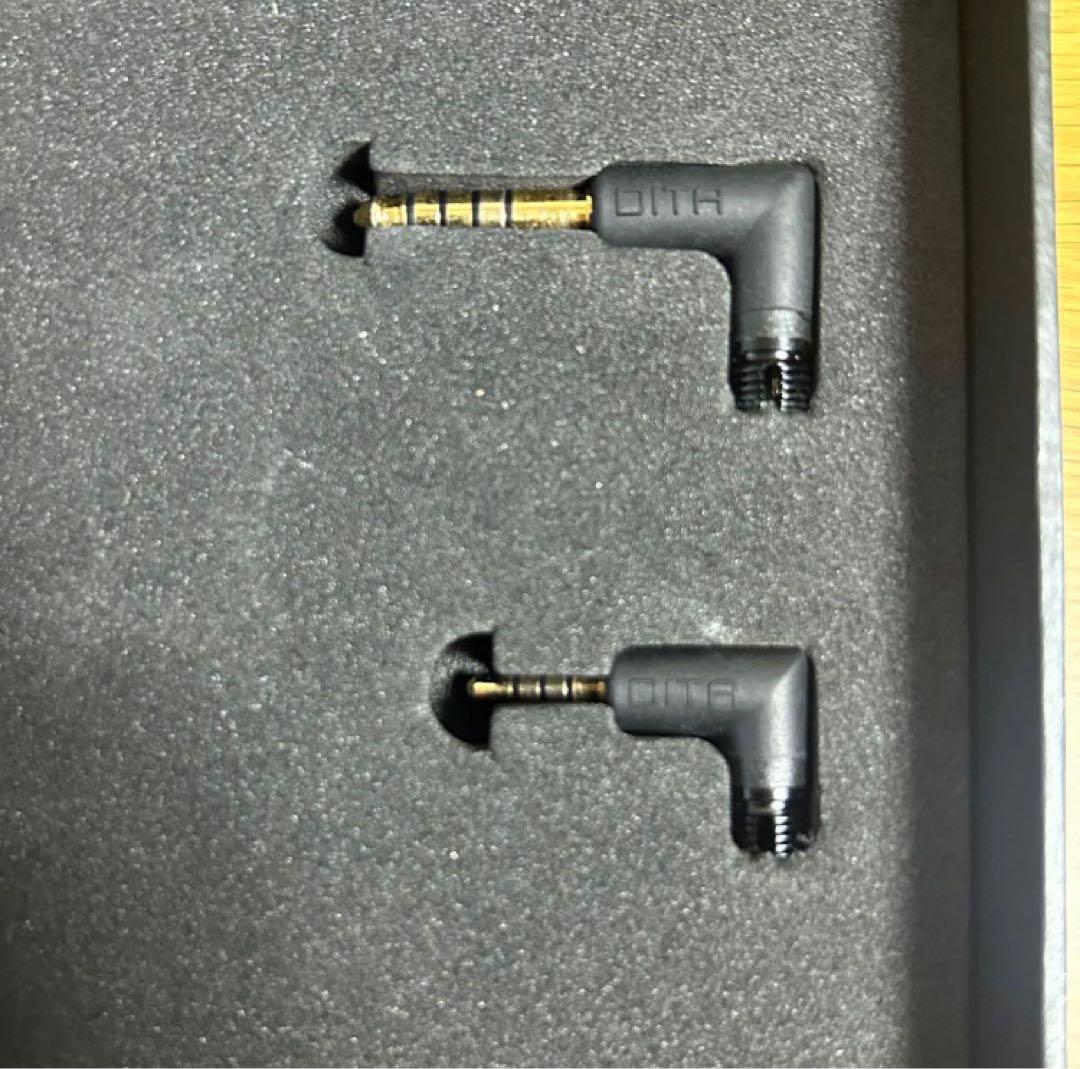 DITA OSLO ケーブル　MMCX