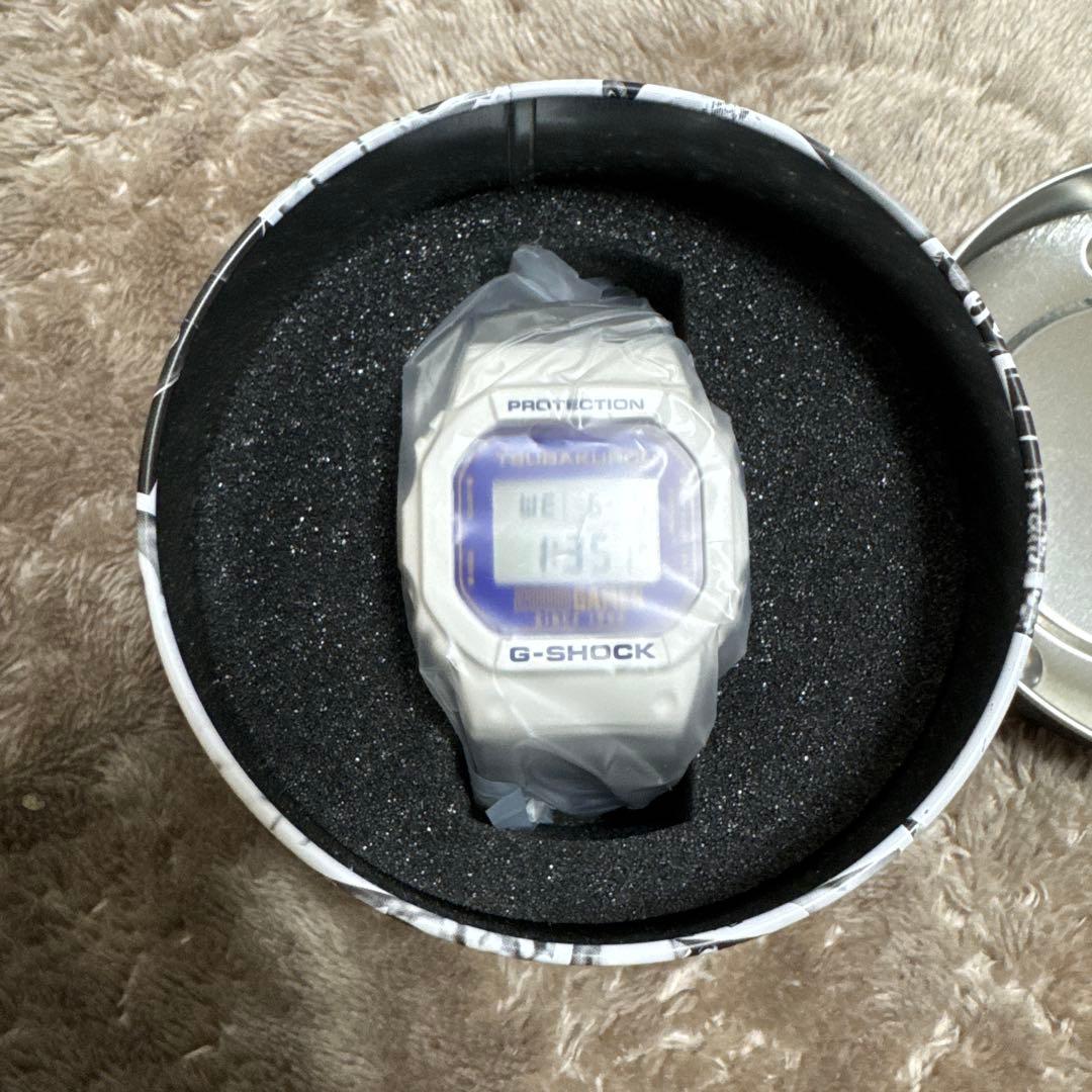 【限定】東京ヤクルトスワローズ G-SHOCK（つば九郎2000試合モデル）