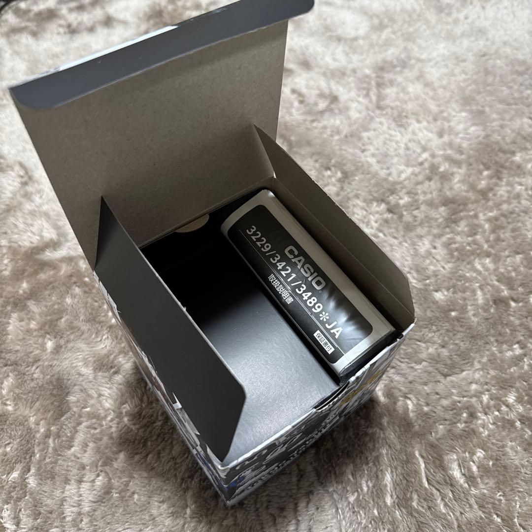 【限定】東京ヤクルトスワローズ G-SHOCK（つば九郎2000試合モデル）