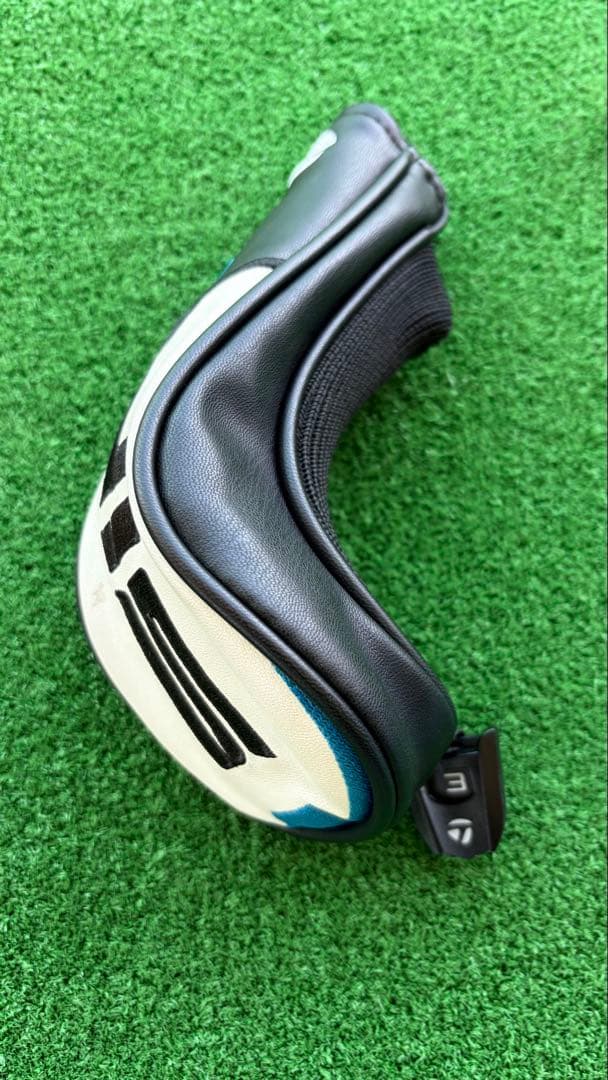 中古　テーラーメイド　 レスキュー　3U 19度　ツアーADシャフト