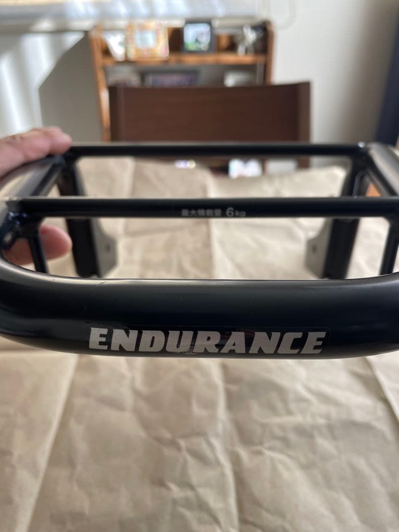 モンキー125 リアキャリア