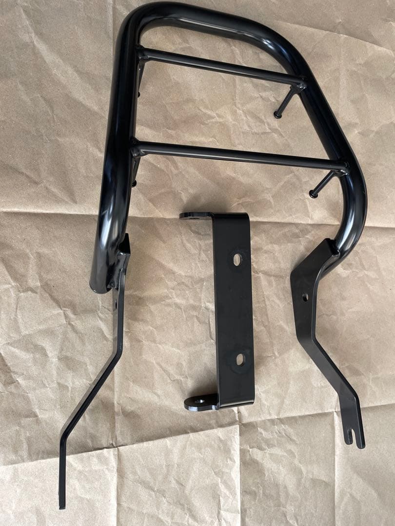 モンキー125 リアキャリア