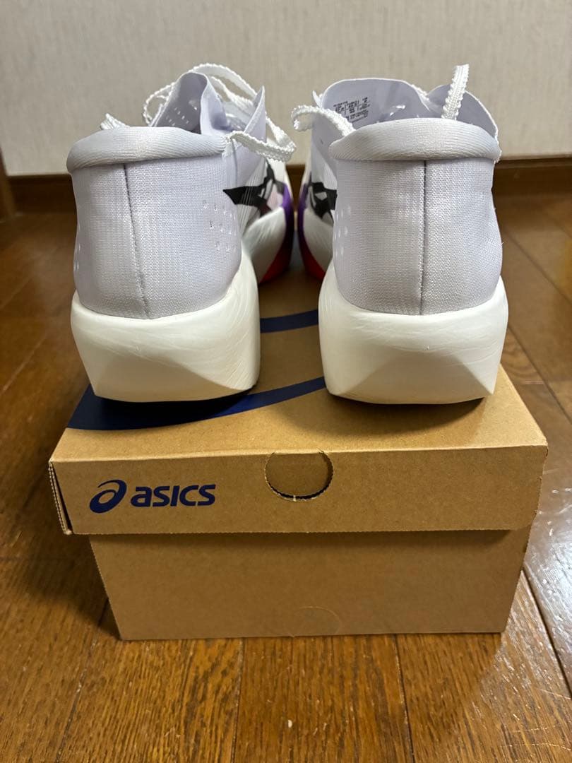asics メタスピードレイ　27.0cm