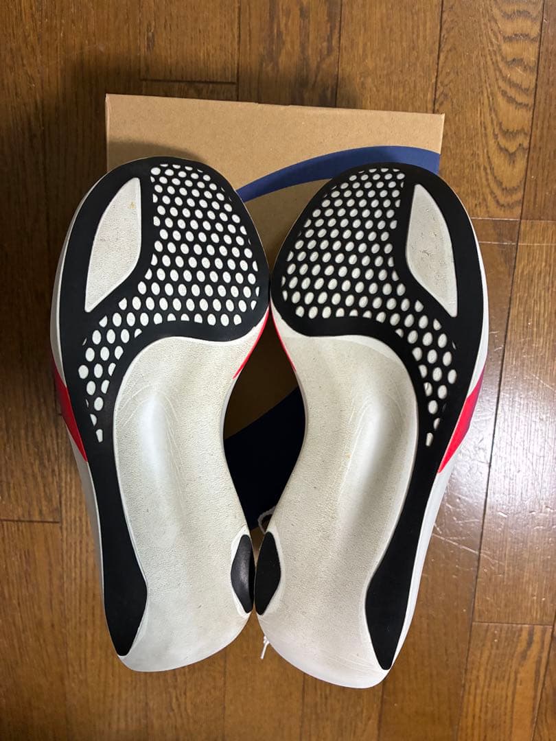 asics メタスピードレイ　27.0cm