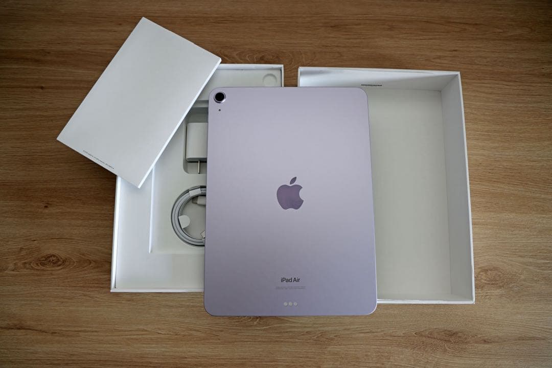 美品 iPad Air 11インチ [M2] Wi-Fi 128GB
