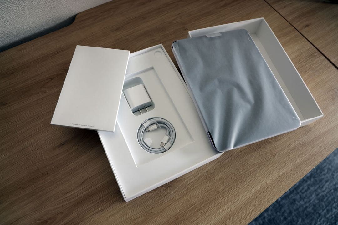 美品 iPad Air 11インチ [M2] Wi-Fi 128GB