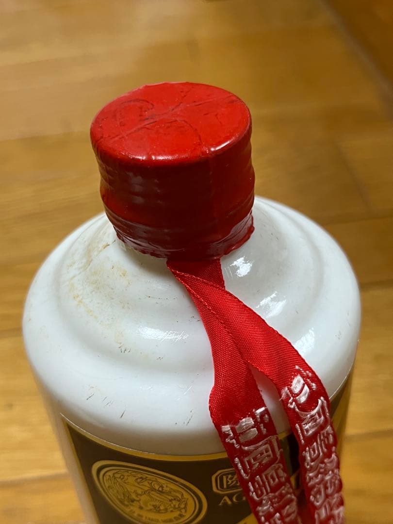 【未開封】貴州茅台酒 中国古酒 53% 500ml
