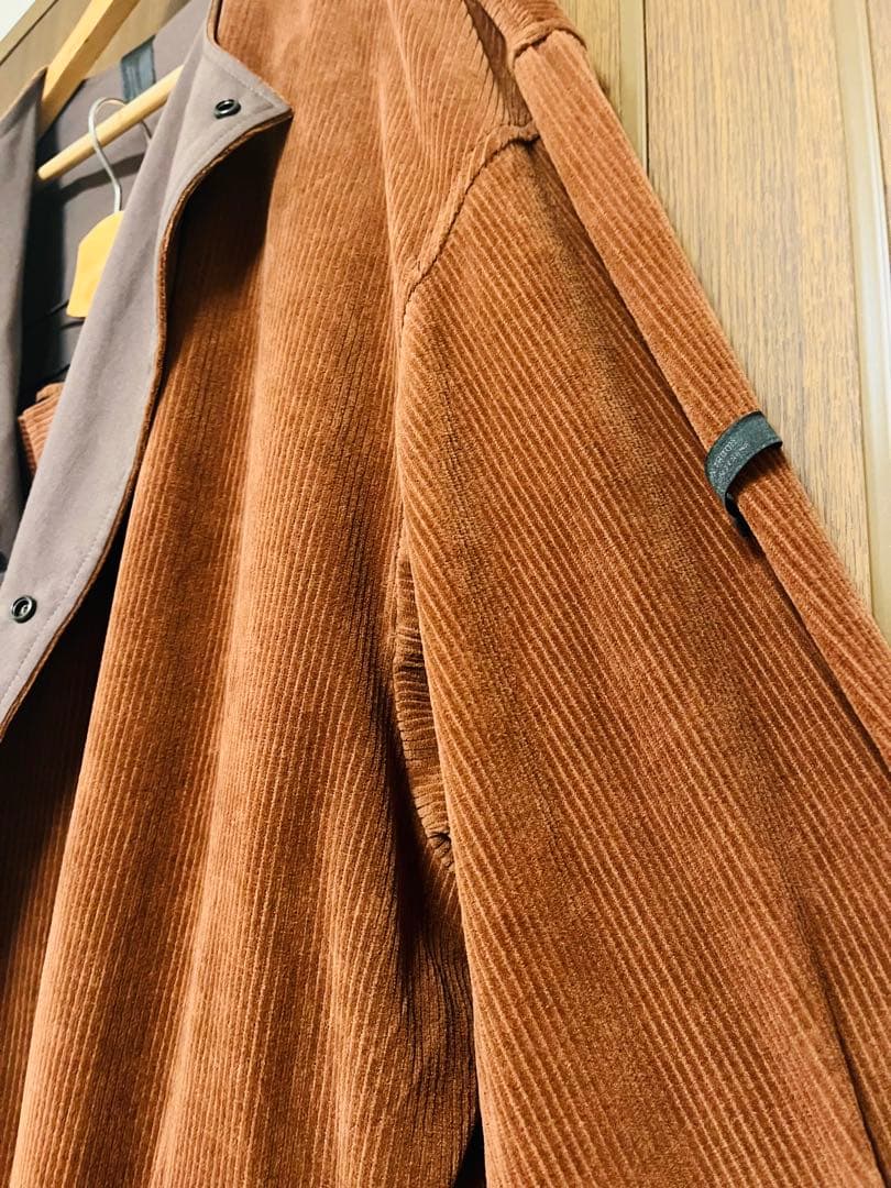 値下げ【N.HOOLYWOOD】コーデュロイジャケット&パンツセットアップスーツ