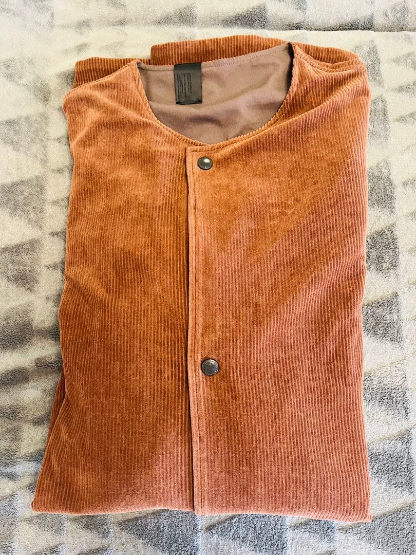 値下げ【N.HOOLYWOOD】コーデュロイジャケット&パンツセットアップスーツ