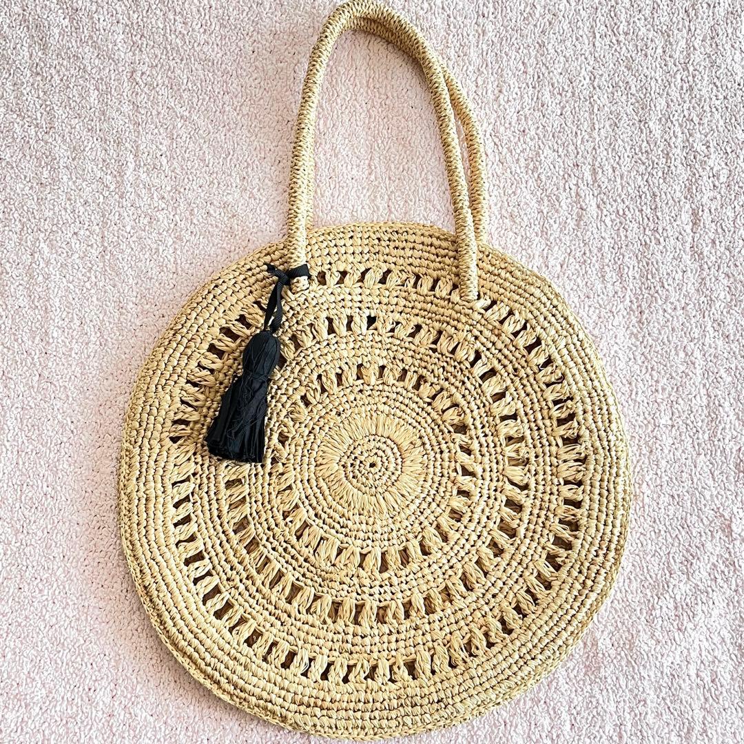 MAISON N.H PARIS サークルBAG MM