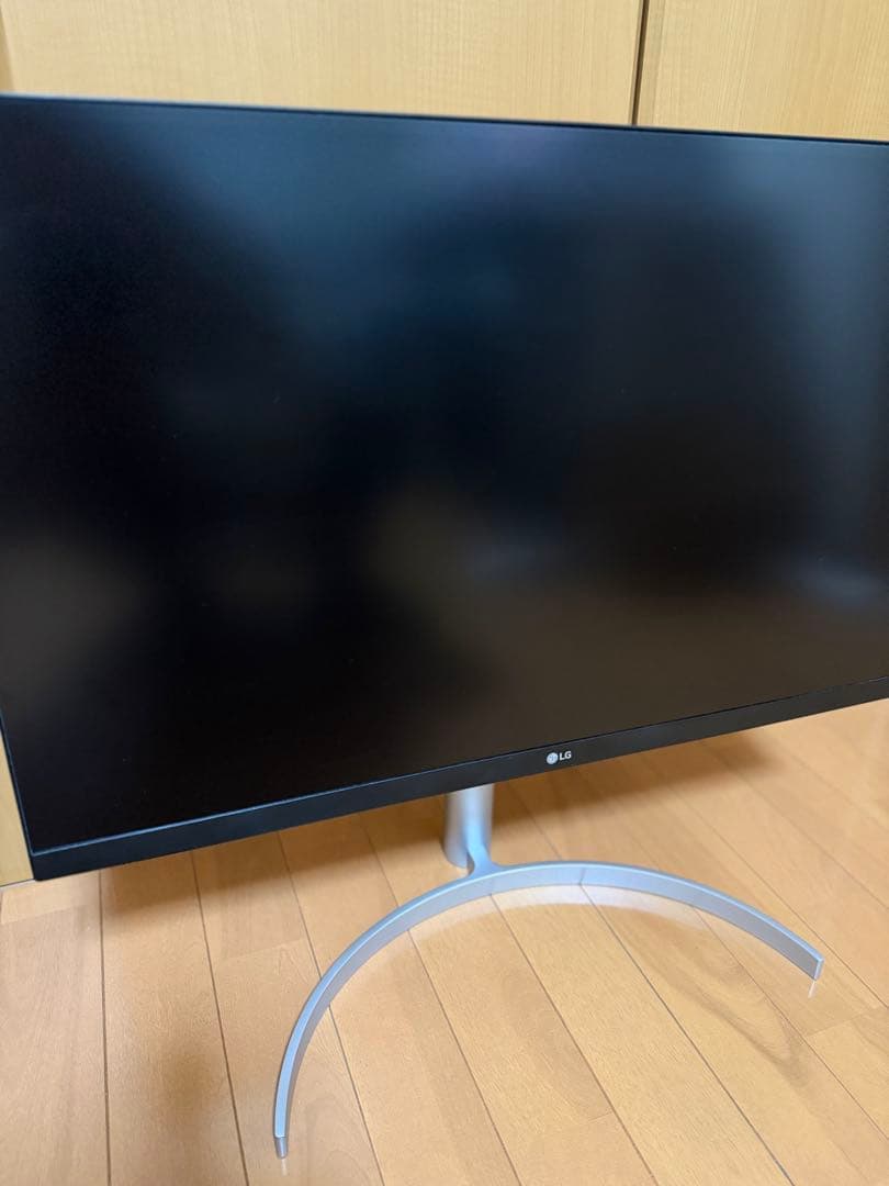 LGモニター 27インチ