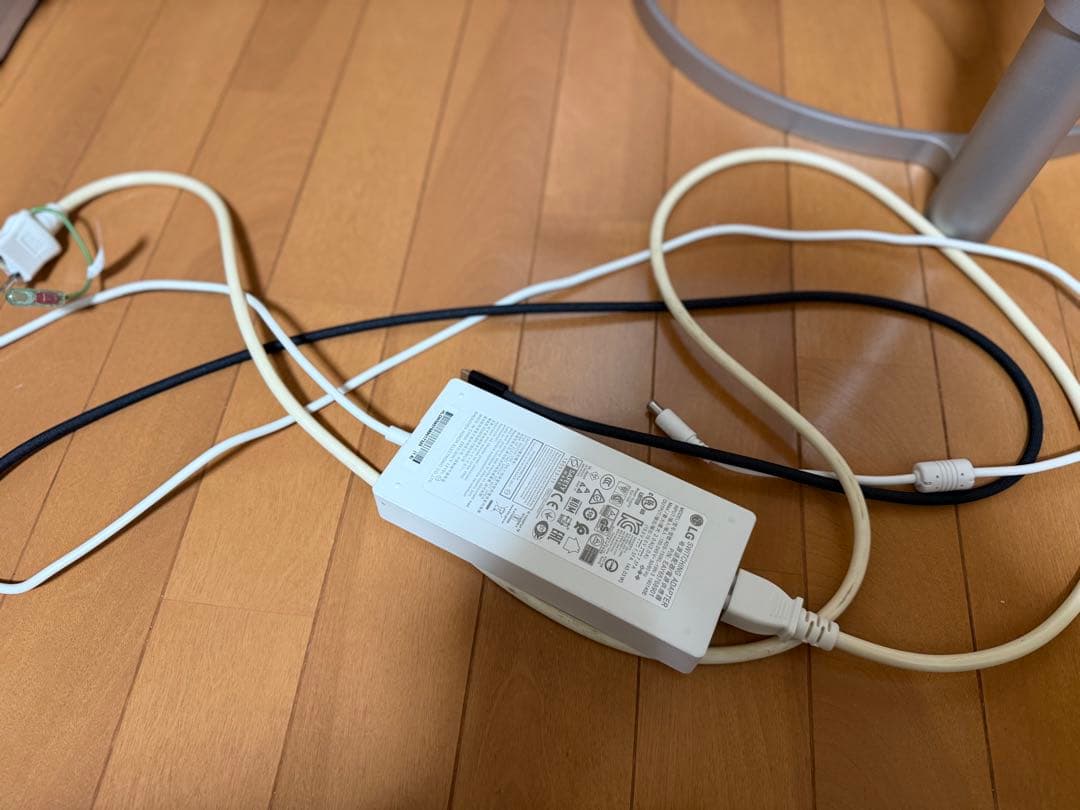 LGモニター 27インチ