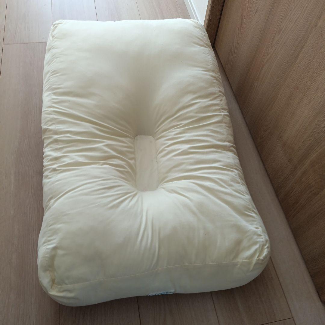 【天使の寝床】べビハグ U字型クッション 動物柄