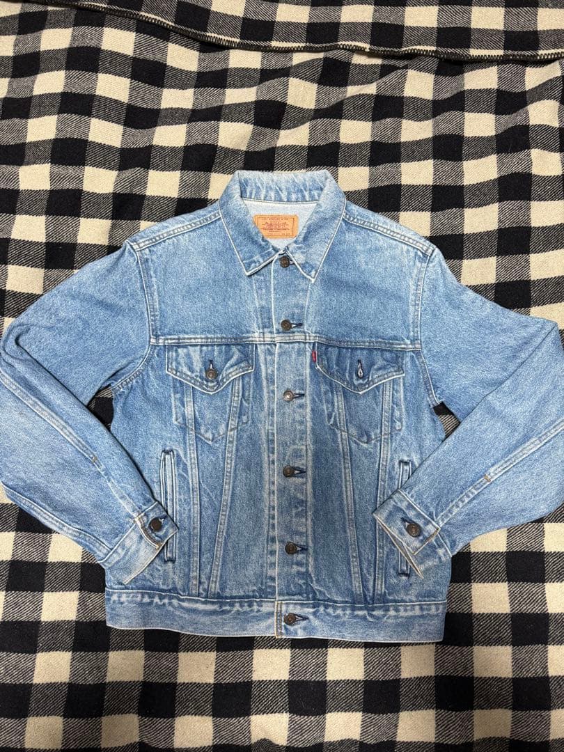 ジャケット・アウター 1980s Levis70506 Denim jacket
