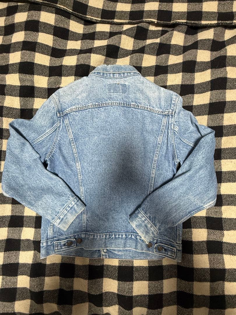 ジャケット・アウター 1980s Levis70506 Denim jacket