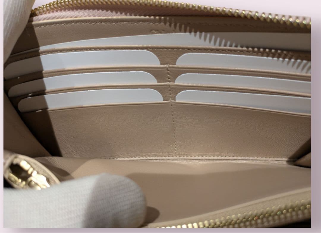 【新品未使用】Chloe Drew クロエ　ドリュー　長財布