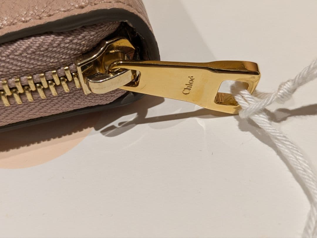 【新品未使用】Chloe Drew クロエ　ドリュー　長財布