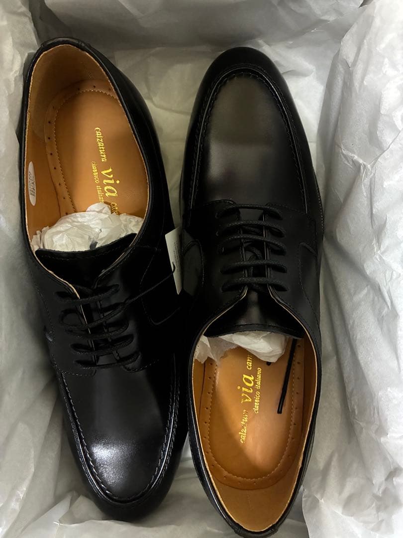 madras マドラス Uチップ ビジネスシューズ 新品未使用