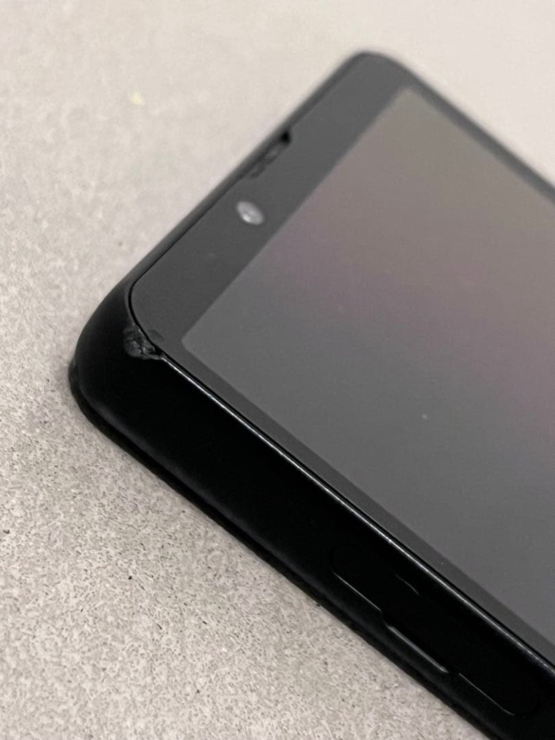 Sony Xperia10Ⅴ ブラック 本体