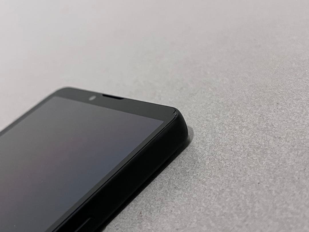 Sony Xperia10Ⅴ ブラック 本体