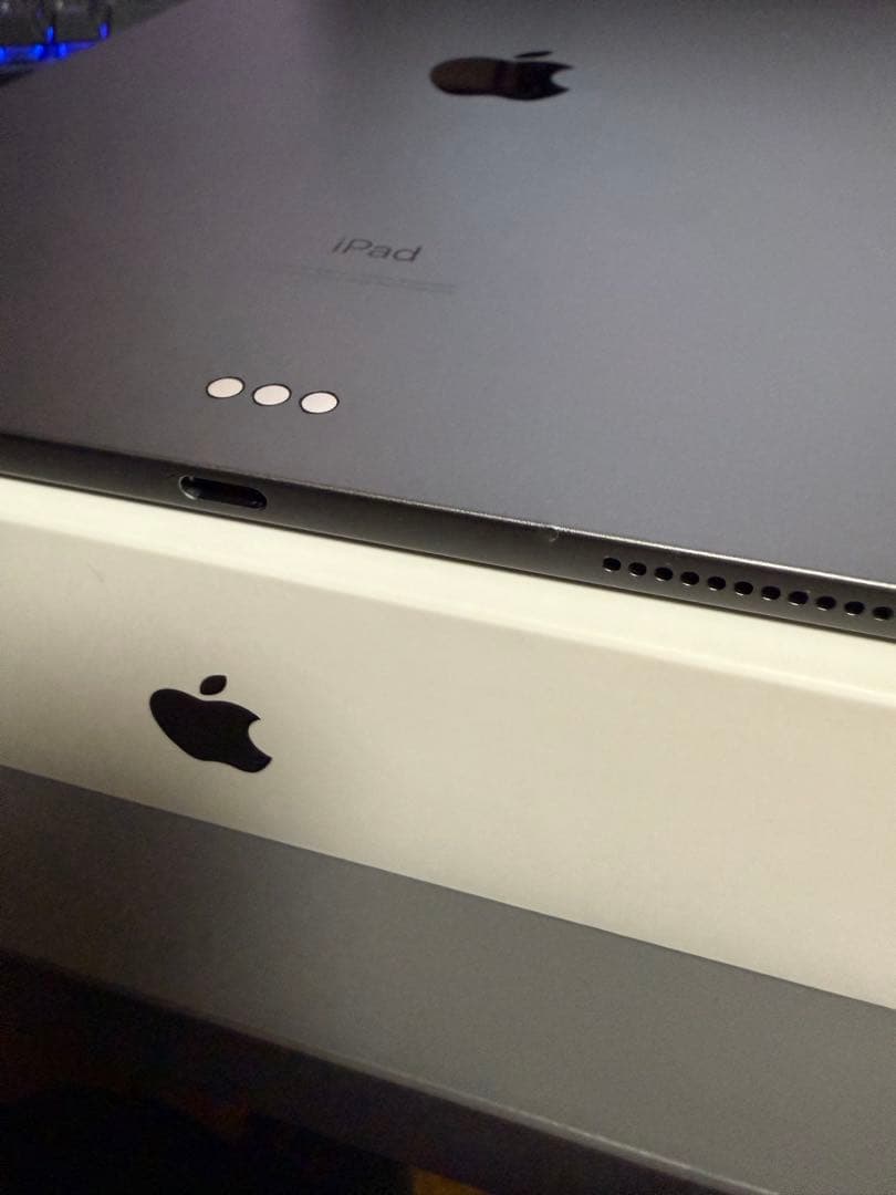 iPadPro 11インチ（第二世代）256GB スペースグレー Wi-Fi