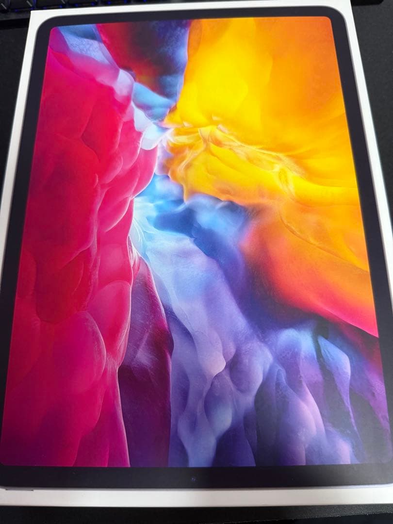 iPadPro 11インチ（第二世代）256GB スペースグレー Wi-Fi