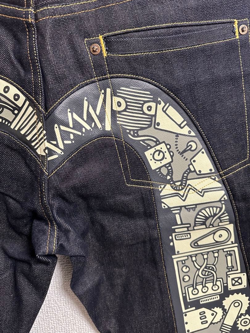 EVISU デニムパンツ