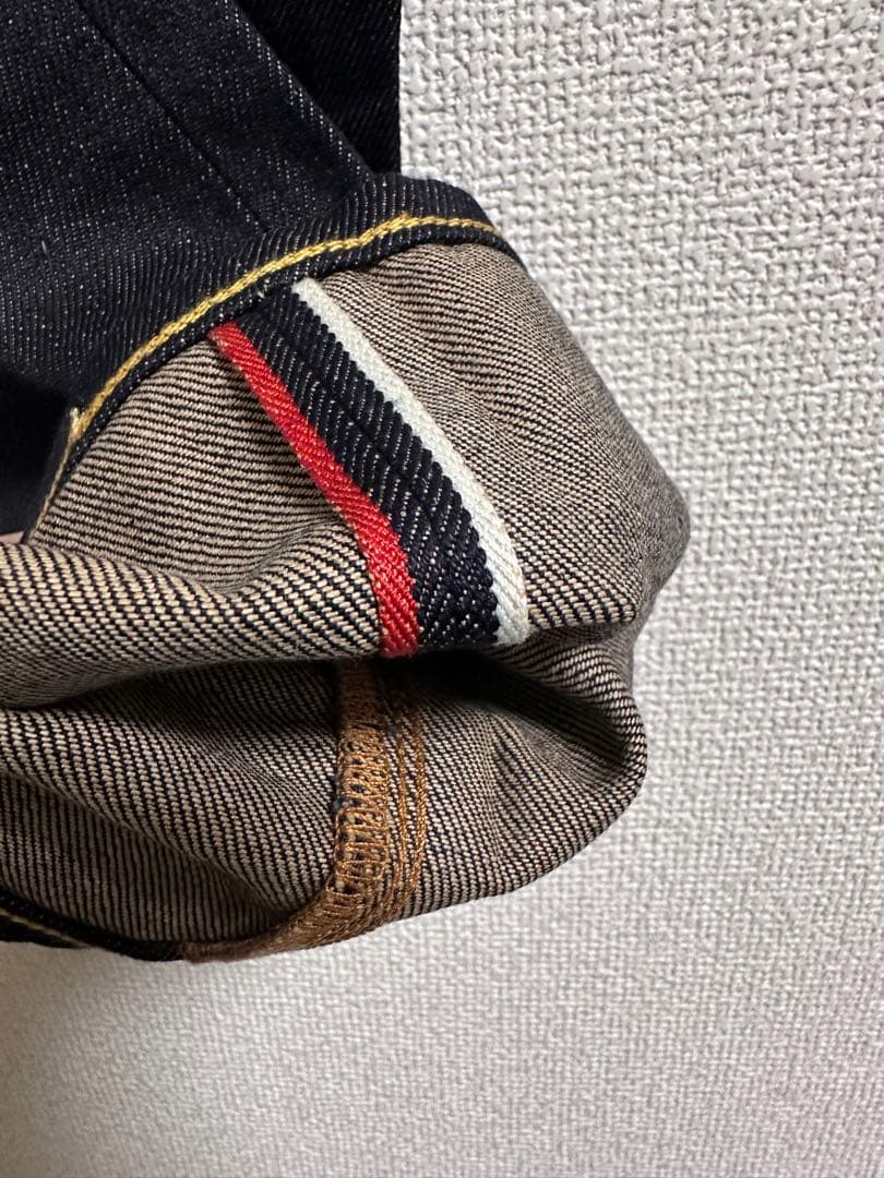 EVISU デニムパンツ