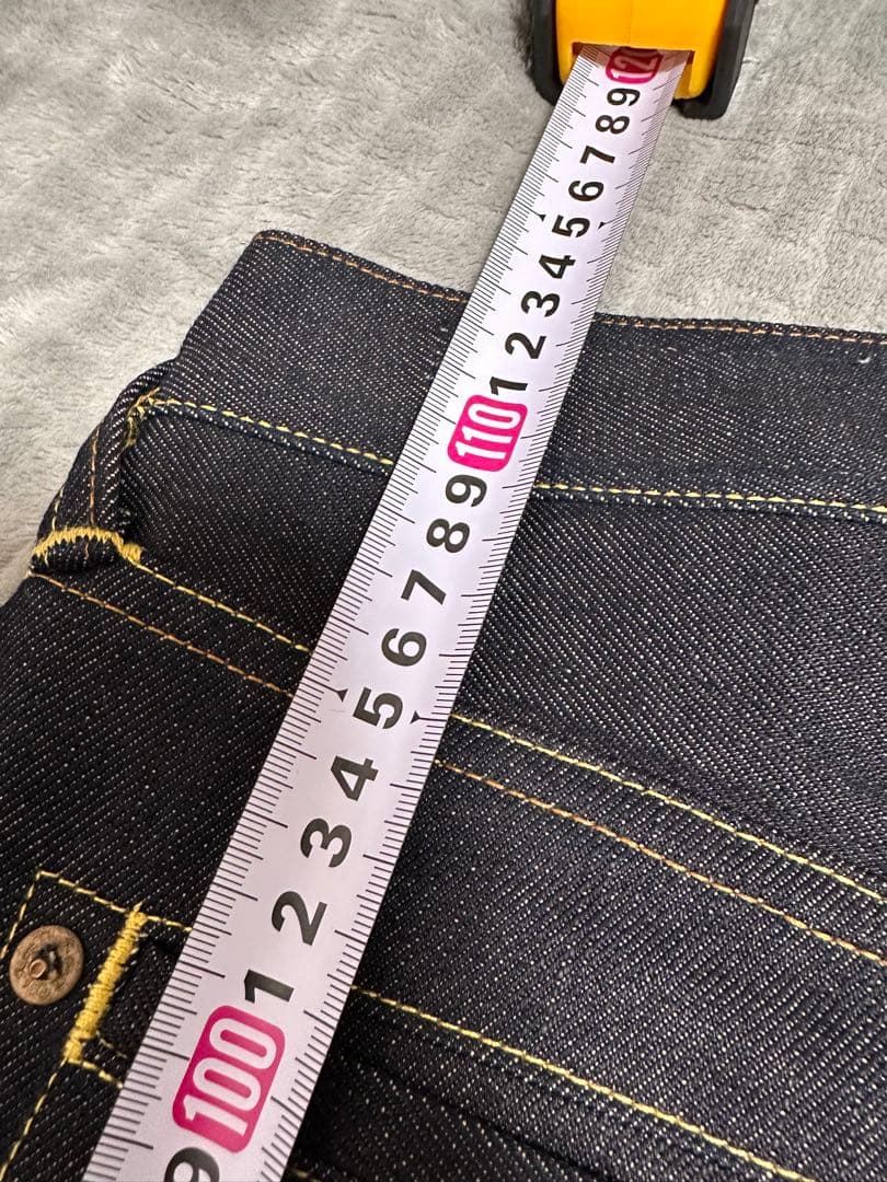 EVISU デニムパンツ