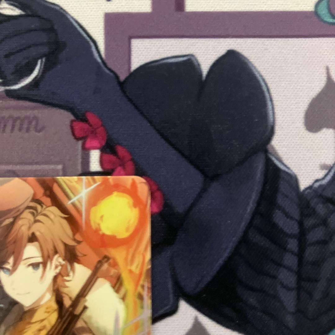 クロススターズ　kinako サイン　シークレット