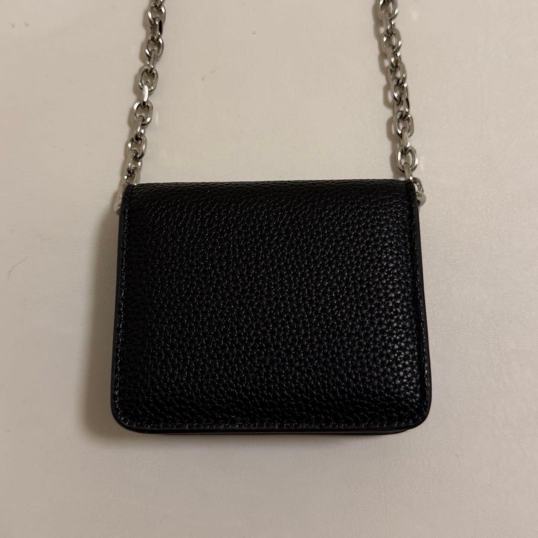 Maison Margiela/メゾン マルジェラ_スモールレザーウォレット