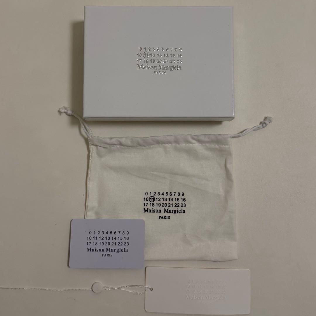 Maison Margiela/メゾン マルジェラ_スモールレザーウォレット
