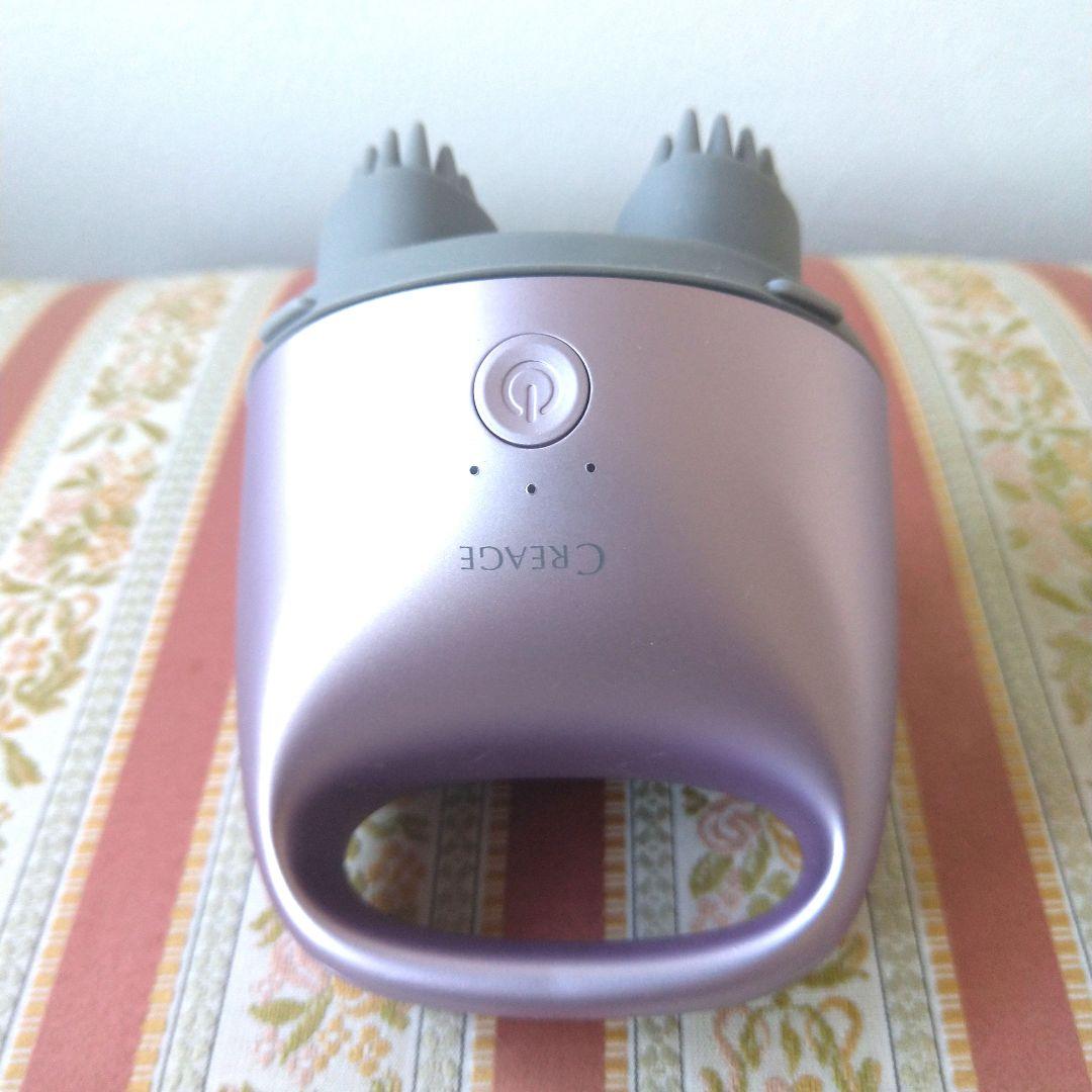 ヤーマン 美容器 クリアージュ スカルプエステリフト マッサージ用