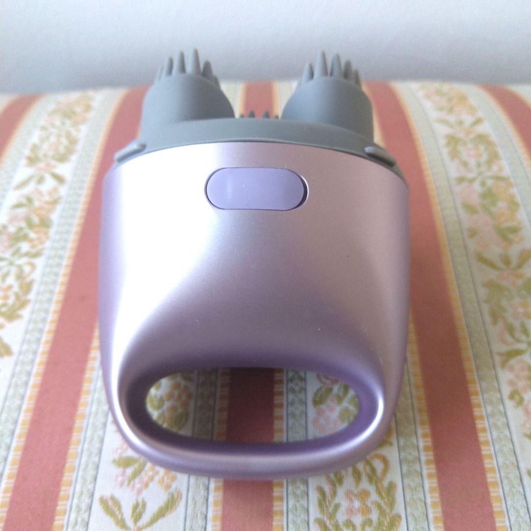 ヤーマン 美容器 クリアージュ スカルプエステリフト マッサージ用