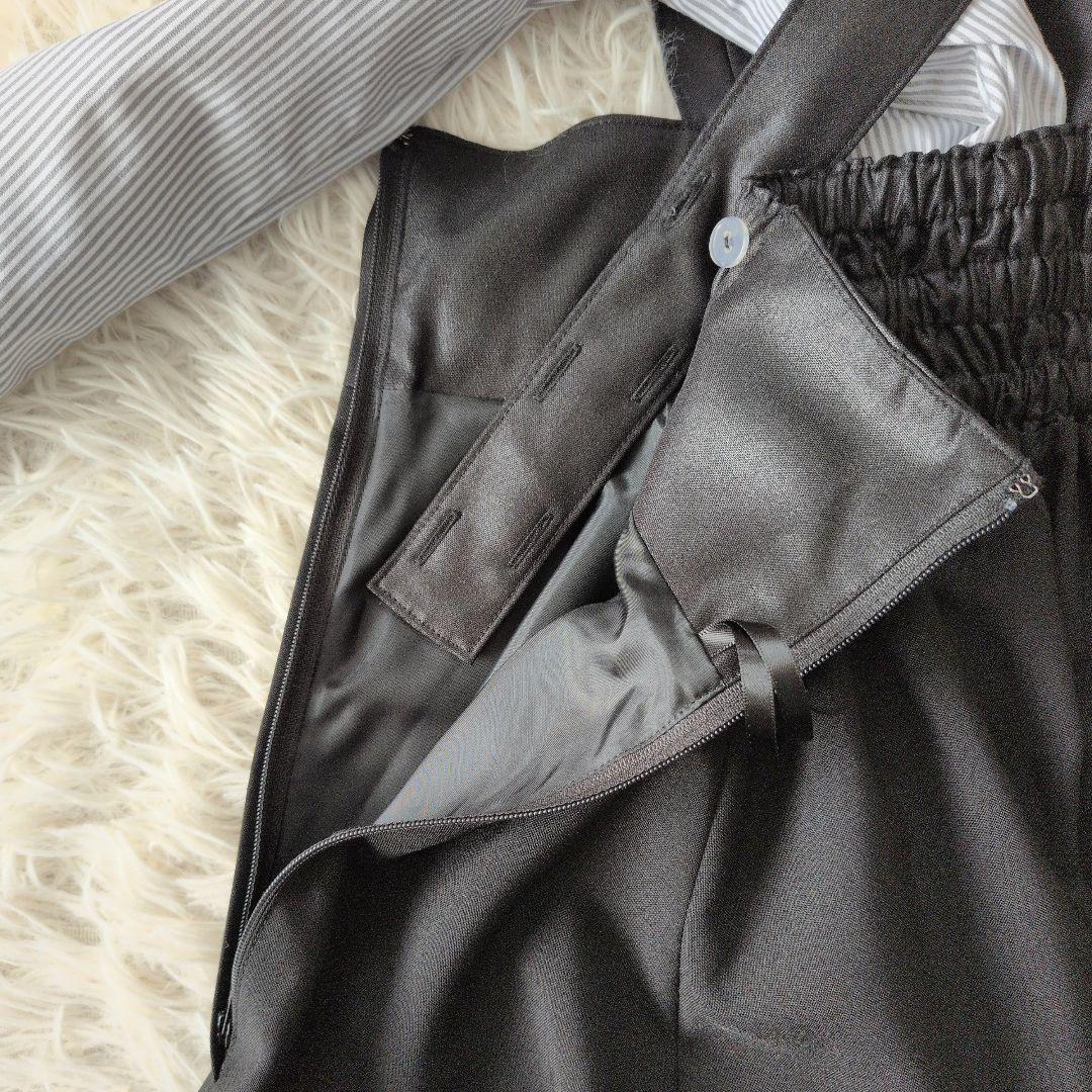 ELLE EN NOIRꕤ卒業式165㎝ 4点セット フォーマル セットアップ