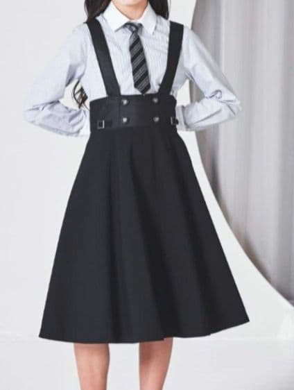 ELLE EN NOIRꕤ卒業式165㎝ 4点セット フォーマル セットアップ