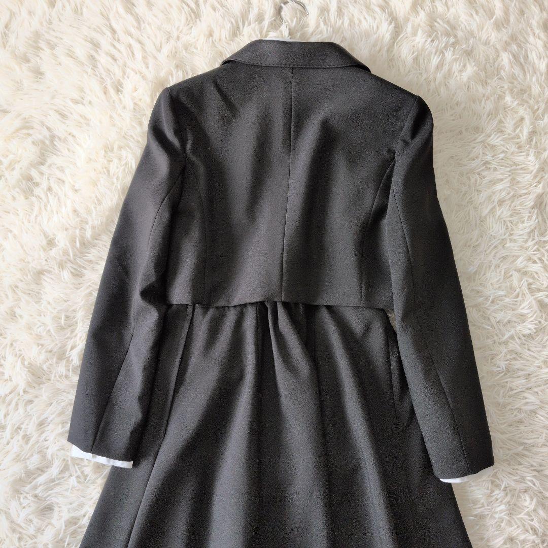 ELLE EN NOIRꕤ卒業式165㎝ 4点セット フォーマル セットアップ