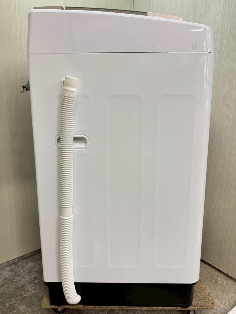 大阪送料無料★3か月保障付き★洗濯機★2019年★HW-DG75A★IS-256