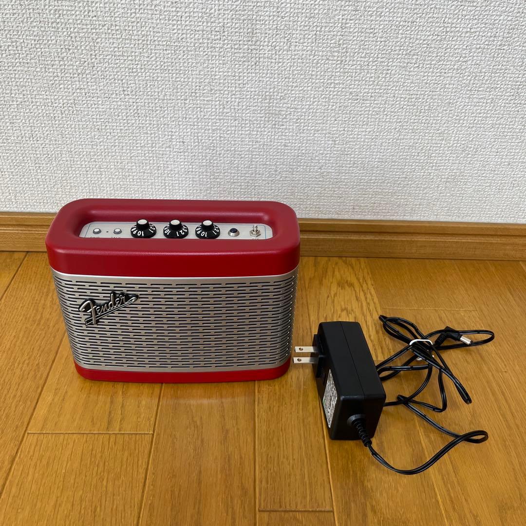 美USED★Fender NEWPORT bluetoothスピーカー