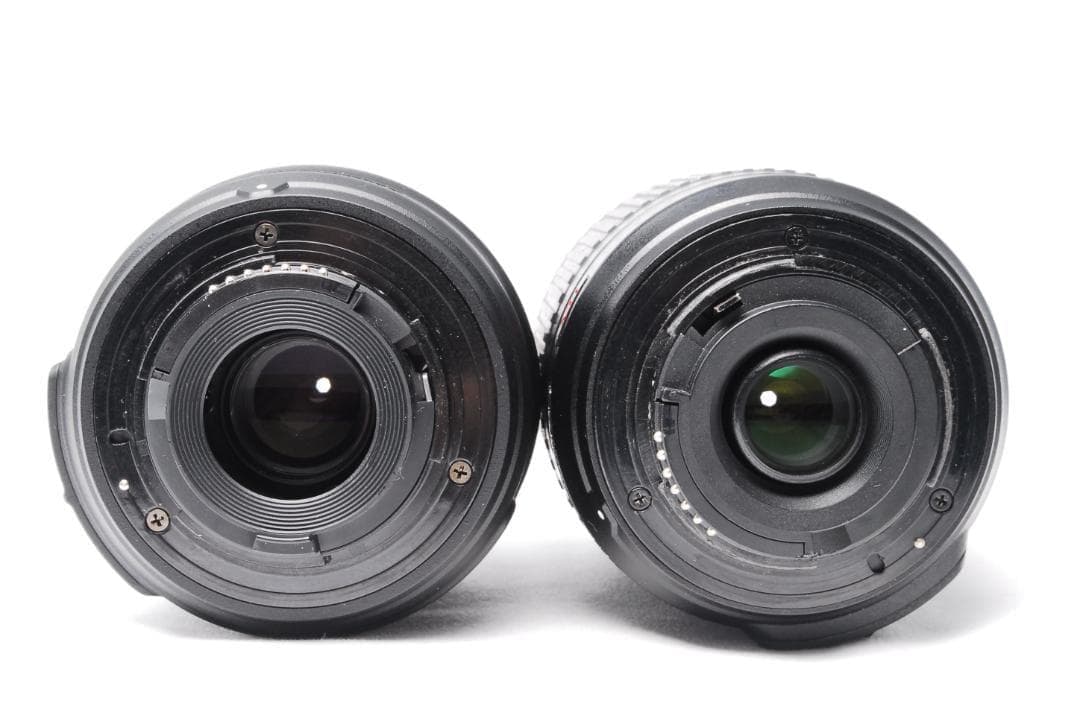 【新品級】Nikon D5300 Wレンズ Wi-Fi転送可能 初心者おススメ