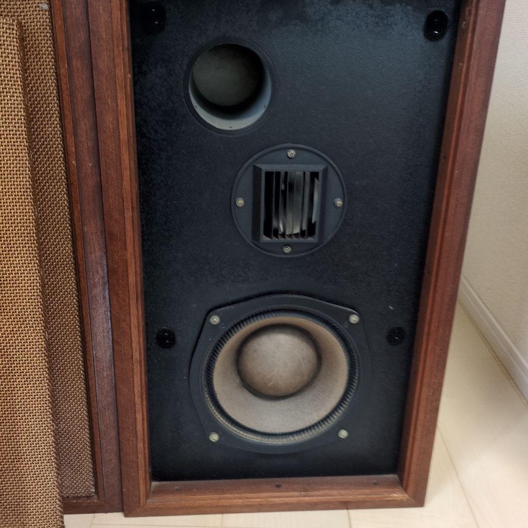 希少HITACHI LO-D HS-500 スピーカーペア