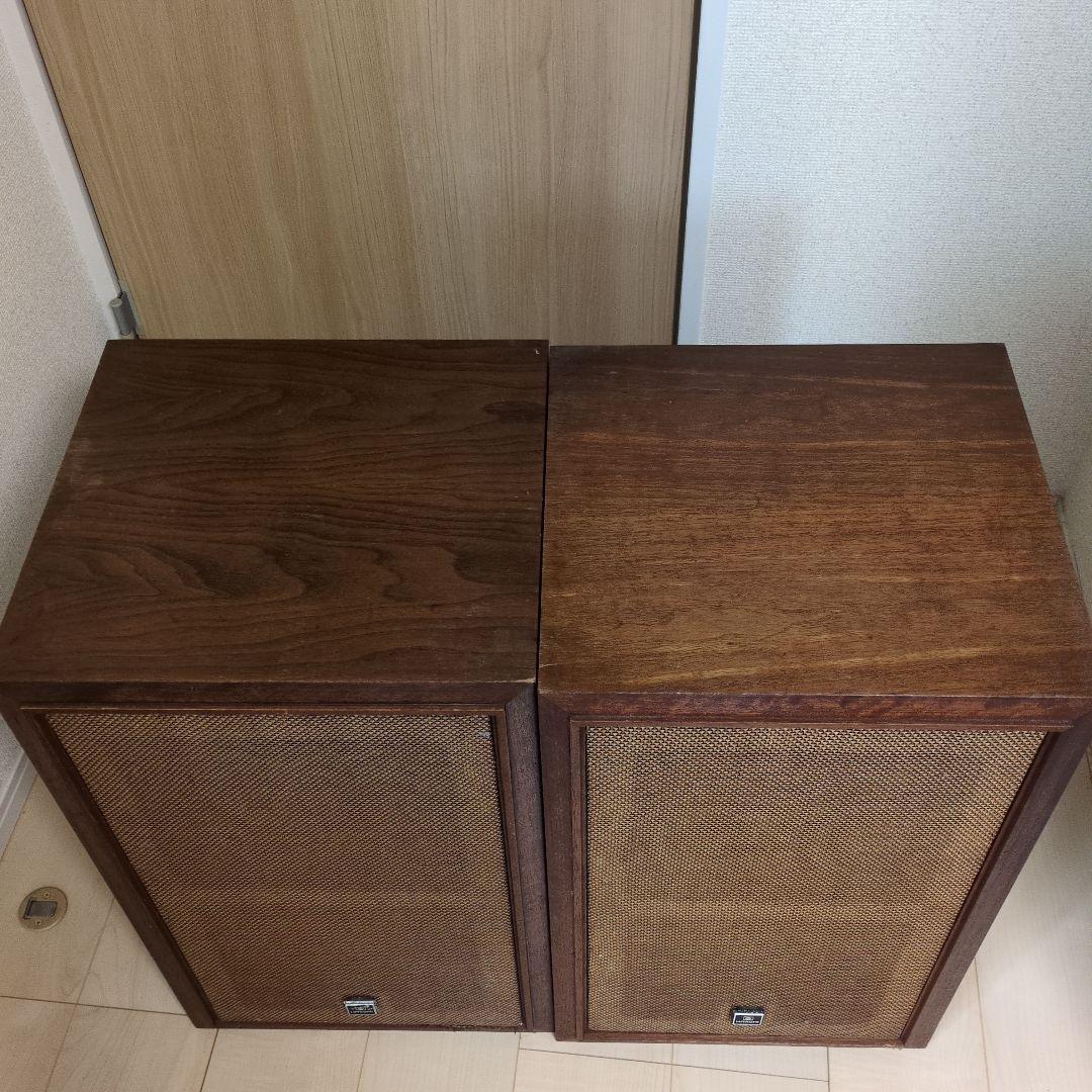 希少HITACHI LO-D HS-500 スピーカーペア