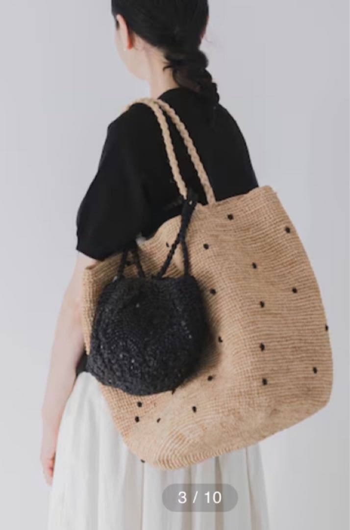 NORO MADRAGUE PLUMETIS POIS Lサイズ