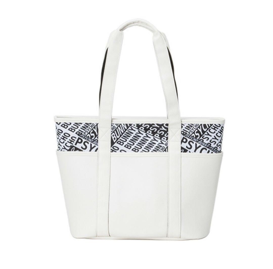 【(´˘`＊)】サイコバニー ゴルフ トートバッグ