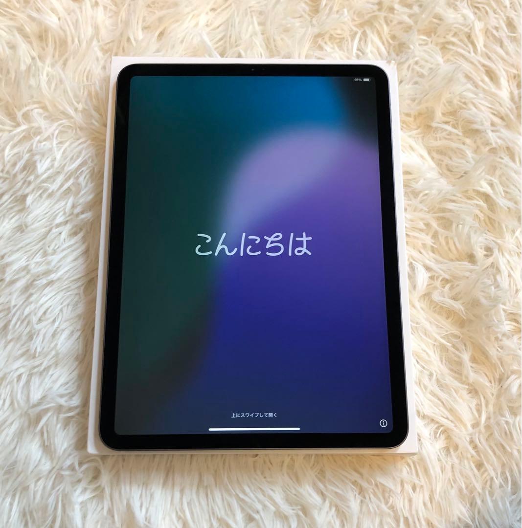 【完動品】iPad Pro 11 256GB 第1世代 Wi-Fi 【すぐ発送】