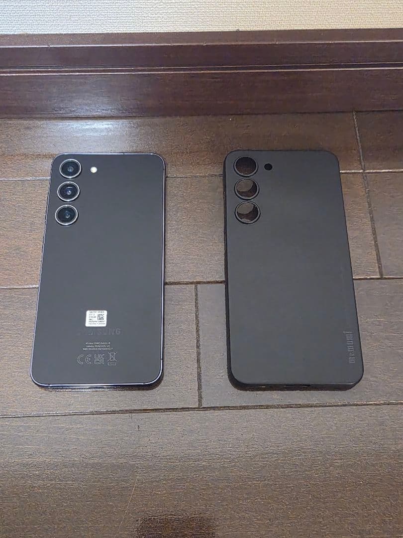 Galaxy S23 SM-S911B 256GB クリーム 海外版