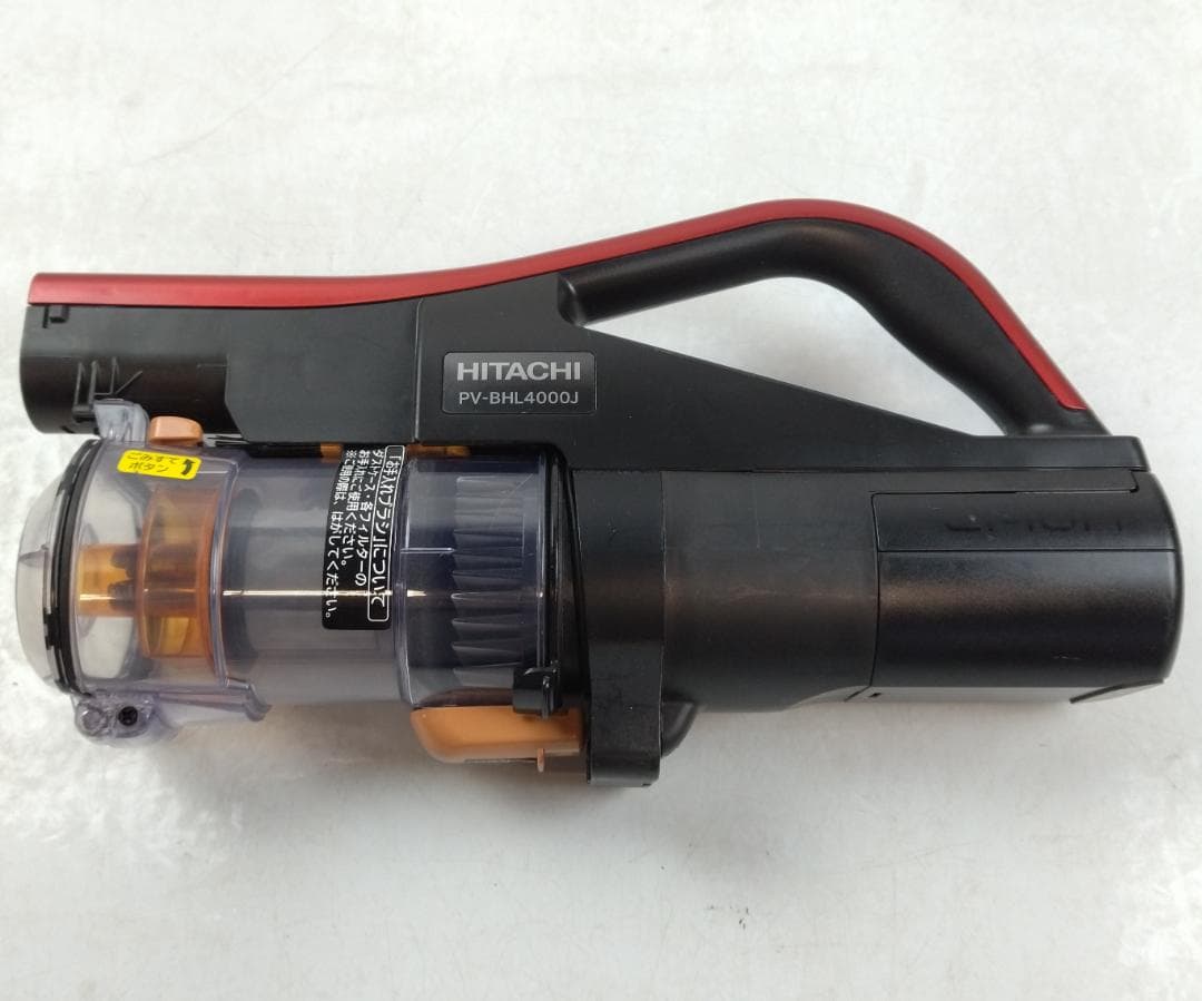 動作良好☆日立　スティック掃除機　PV-BHL4000J　2024年【3-14】
