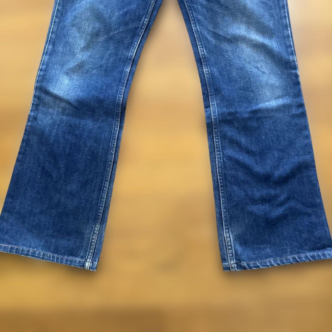 90'S アメリカ製 リーバイス 517-03 ブーツカット ジーンズ W34