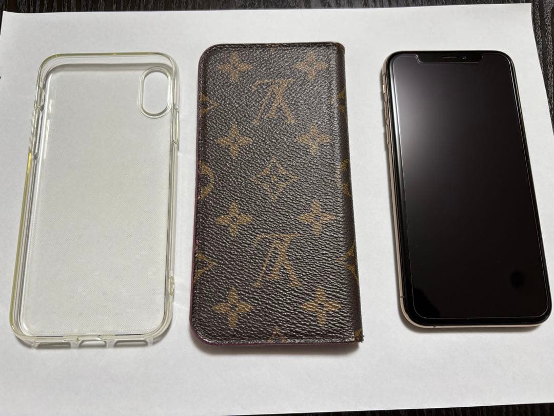 スマートフォン本体 iPhone xs 256GB